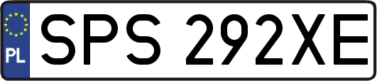 SPS292XE