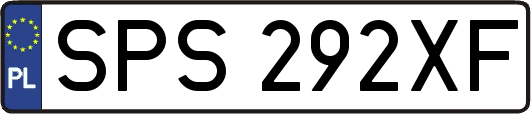SPS292XF