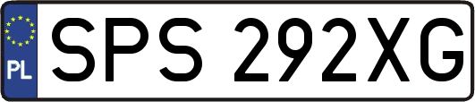 SPS292XG
