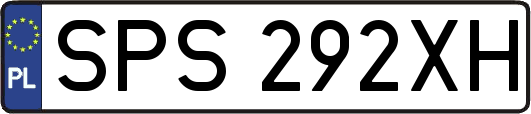 SPS292XH
