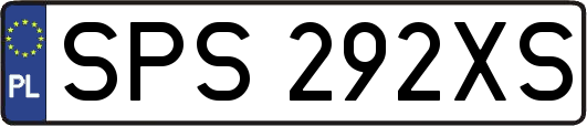 SPS292XS