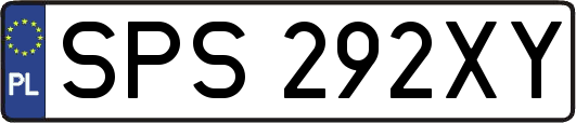 SPS292XY