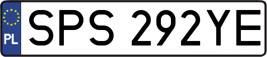 SPS292YE