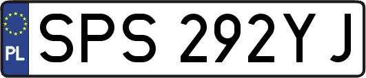 SPS292YJ
