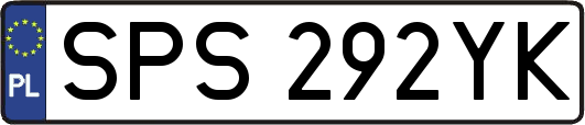 SPS292YK