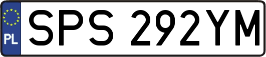 SPS292YM