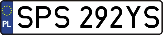 SPS292YS