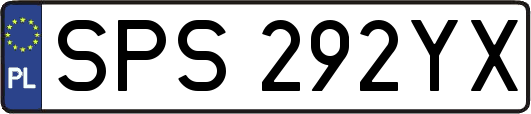 SPS292YX