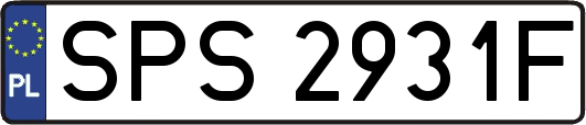 SPS2931F