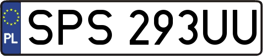SPS293UU