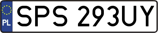 SPS293UY