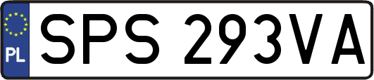 SPS293VA