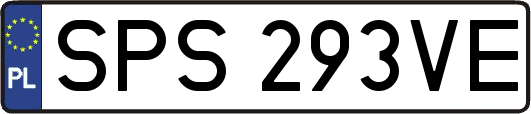 SPS293VE