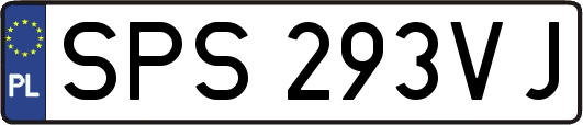 SPS293VJ