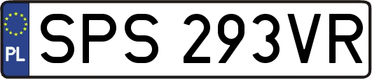 SPS293VR