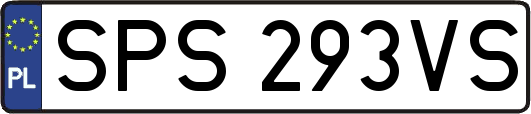 SPS293VS