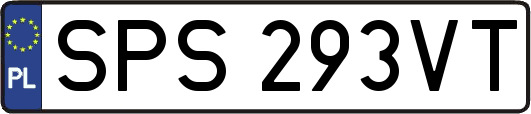SPS293VT