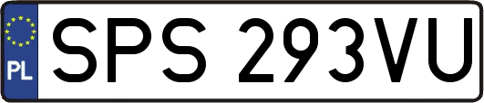 SPS293VU