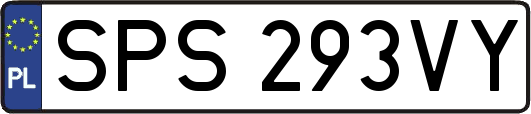 SPS293VY