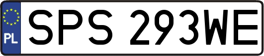 SPS293WE