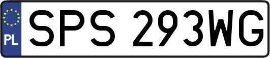 SPS293WG