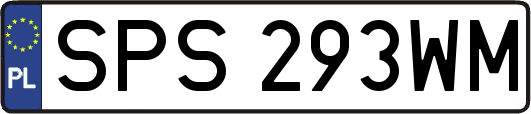 SPS293WM