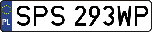 SPS293WP