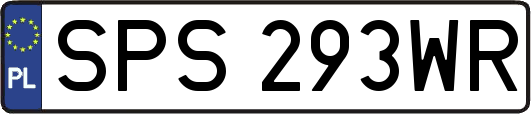 SPS293WR