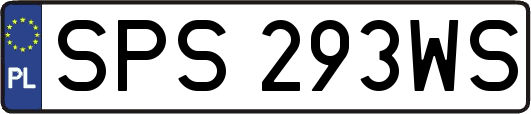 SPS293WS