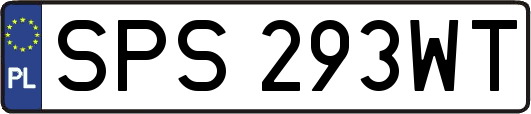 SPS293WT