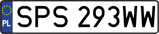 SPS293WW