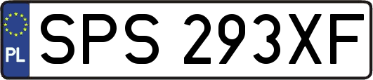 SPS293XF