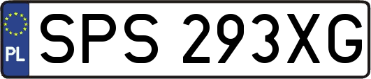 SPS293XG