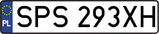 SPS293XH