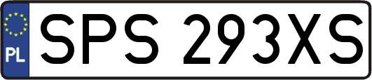 SPS293XS