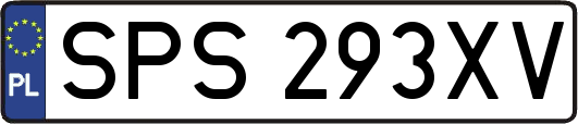 SPS293XV