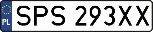 SPS293XX
