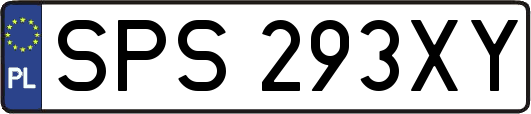 SPS293XY