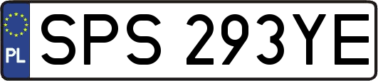 SPS293YE