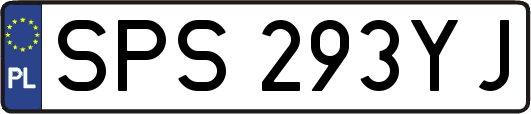 SPS293YJ