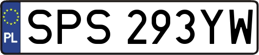 SPS293YW