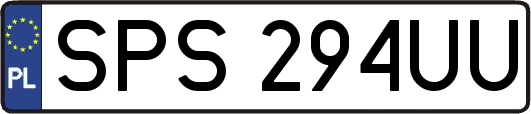 SPS294UU