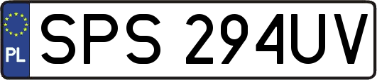 SPS294UV