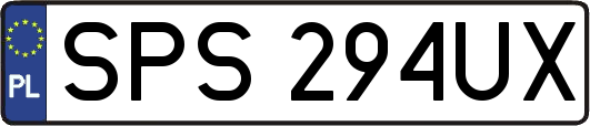 SPS294UX