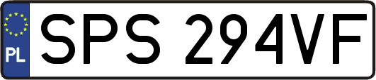 SPS294VF