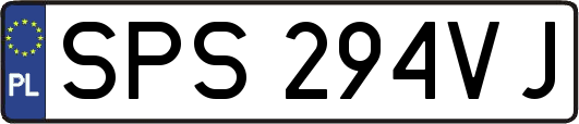 SPS294VJ