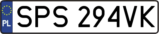 SPS294VK