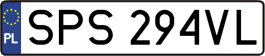 SPS294VL