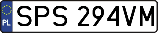 SPS294VM