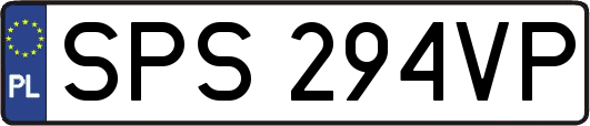 SPS294VP
